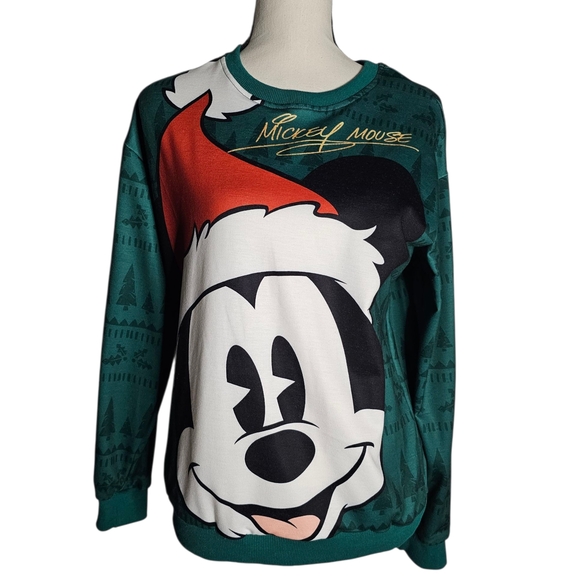 Disney Tops - Disney Mickey Mouse Sweatshirt